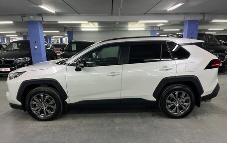 Toyota RAV4, 2025 год, 3 849 000 рублей, 8 фотография