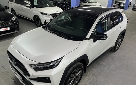 Toyota RAV4, 2025 год, 3 849 000 рублей, 9 фотография