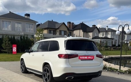 Mercedes-Benz GLS, 2019 год, 9 000 000 рублей, 2 фотография