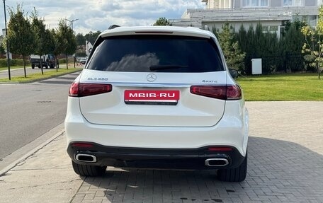 Mercedes-Benz GLS, 2019 год, 9 000 000 рублей, 3 фотография
