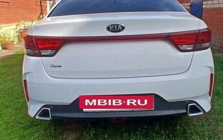 KIA Rio IV, 2021 год, 1 900 000 рублей, 4 фотография