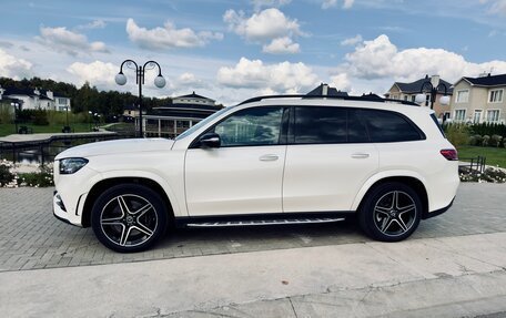 Mercedes-Benz GLS, 2019 год, 9 000 000 рублей, 9 фотография