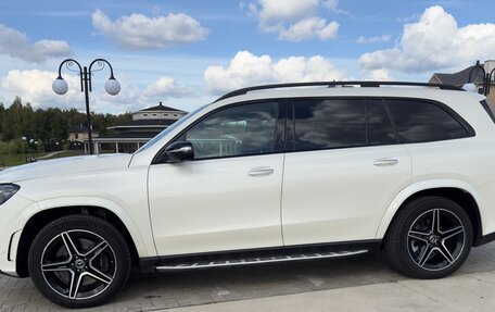Mercedes-Benz GLS, 2019 год, 9 000 000 рублей, 8 фотография