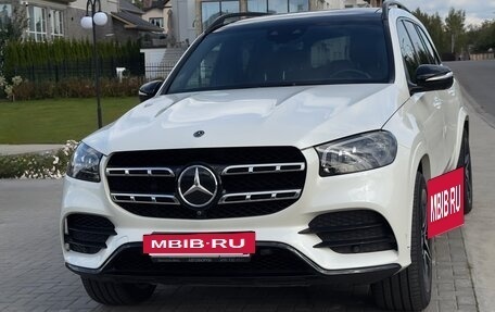 Mercedes-Benz GLS, 2019 год, 9 000 000 рублей, 7 фотография