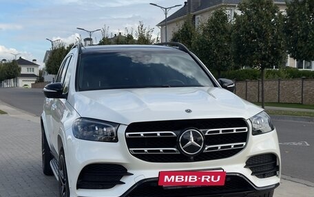 Mercedes-Benz GLS, 2019 год, 9 000 000 рублей, 6 фотография