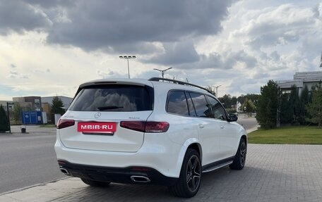 Mercedes-Benz GLS, 2019 год, 9 000 000 рублей, 5 фотография