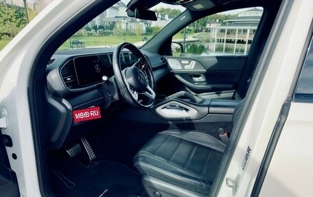 Mercedes-Benz GLS, 2019 год, 9 000 000 рублей, 11 фотография