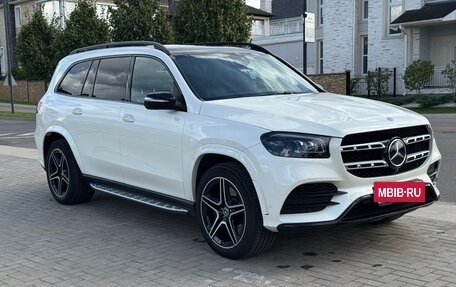 Mercedes-Benz GLS, 2019 год, 9 000 000 рублей, 4 фотография