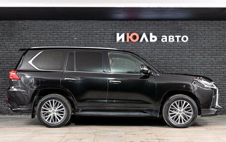 Lexus LX III, 2016 год, 6 450 000 рублей, 8 фотография