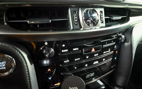 Lexus LX III, 2016 год, 6 450 000 рублей, 18 фотография