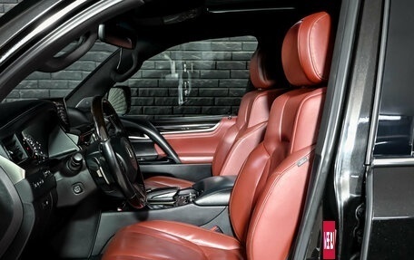 Lexus LX III, 2016 год, 6 450 000 рублей, 9 фотография