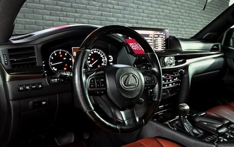 Lexus LX III, 2016 год, 6 450 000 рублей, 11 фотография