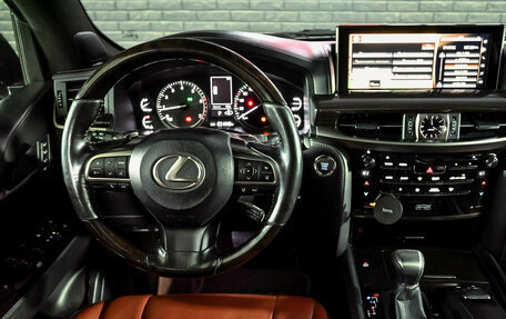 Lexus LX III, 2016 год, 6 450 000 рублей, 20 фотография