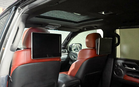 Lexus LX III, 2016 год, 6 450 000 рублей, 19 фотография