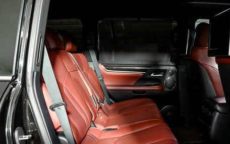 Lexus LX III, 2016 год, 6 450 000 рублей, 22 фотография
