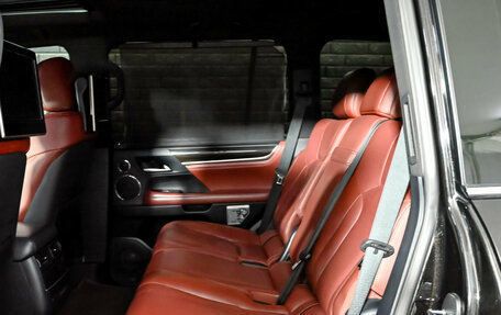 Lexus LX III, 2016 год, 6 450 000 рублей, 23 фотография