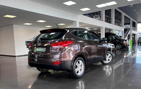 Hyundai ix35 I рестайлинг, 2012 год, 1 245 000 рублей, 2 фотография