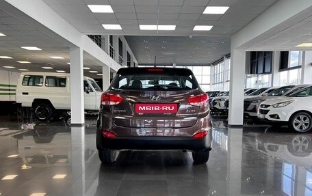 Hyundai ix35 I рестайлинг, 2012 год, 1 245 000 рублей, 4 фотография