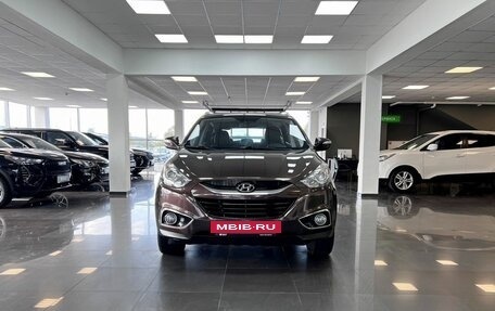 Hyundai ix35 I рестайлинг, 2012 год, 1 245 000 рублей, 3 фотография