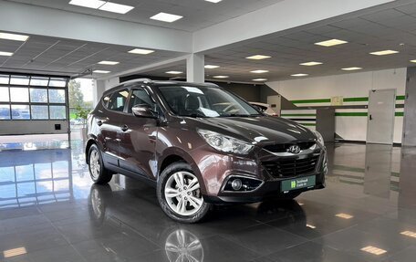 Hyundai ix35 I рестайлинг, 2012 год, 1 245 000 рублей, 5 фотография