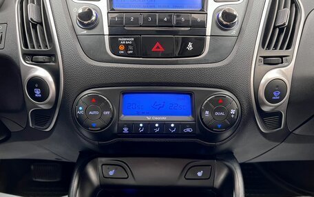 Hyundai ix35 I рестайлинг, 2012 год, 1 245 000 рублей, 18 фотография