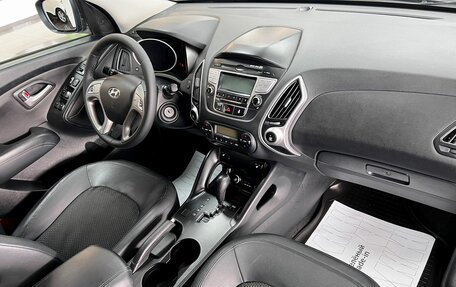 Hyundai ix35 I рестайлинг, 2012 год, 1 245 000 рублей, 13 фотография