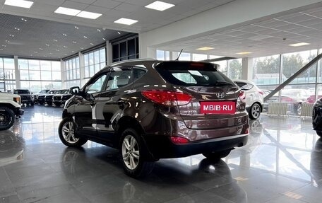 Hyundai ix35 I рестайлинг, 2012 год, 1 245 000 рублей, 6 фотография