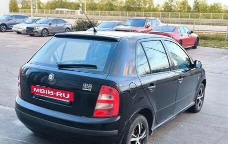 Skoda Fabia I, 2004 год, 170 000 рублей, 3 фотография
