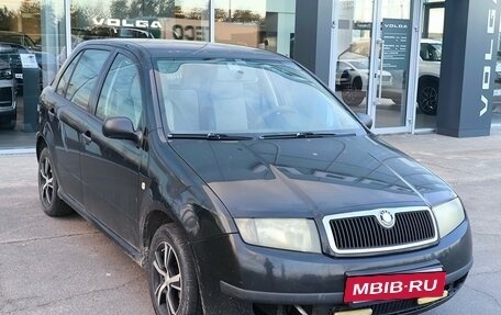 Skoda Fabia I, 2004 год, 170 000 рублей, 2 фотография
