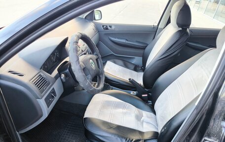 Skoda Fabia I, 2004 год, 170 000 рублей, 5 фотография