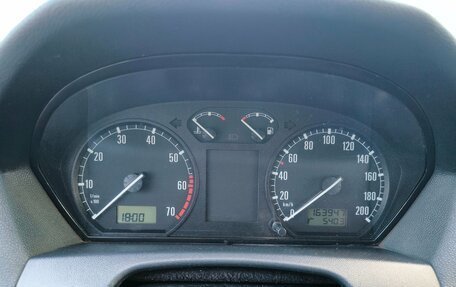 Skoda Fabia I, 2004 год, 170 000 рублей, 8 фотография