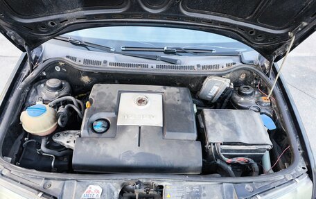 Skoda Fabia I, 2004 год, 170 000 рублей, 14 фотография