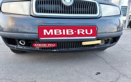 Skoda Fabia I, 2004 год, 170 000 рублей, 15 фотография