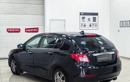 Geely Emgrand EC7, 2013 год, 489 990 рублей, 2 фотография