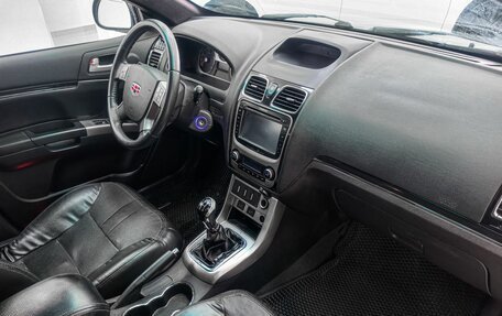 Geely Emgrand EC7, 2013 год, 489 990 рублей, 8 фотография