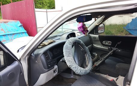 Mitsubishi Pajero Sport II рестайлинг, 2001 год, 350 008 рублей, 2 фотография