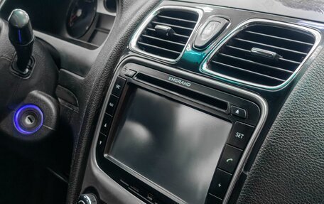Geely Emgrand EC7, 2013 год, 489 990 рублей, 12 фотография