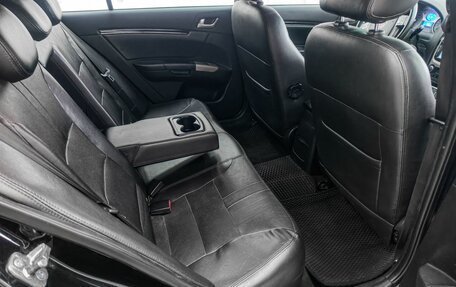 Geely Emgrand EC7, 2013 год, 489 990 рублей, 14 фотография