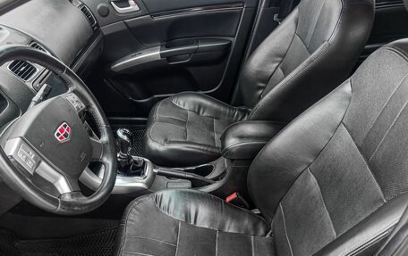 Geely Emgrand EC7, 2013 год, 489 990 рублей, 9 фотография