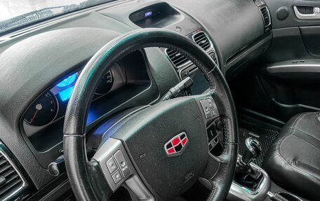 Geely Emgrand EC7, 2013 год, 489 990 рублей, 11 фотография