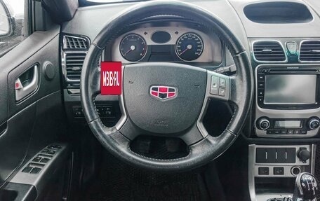 Geely Emgrand EC7, 2013 год, 489 990 рублей, 10 фотография