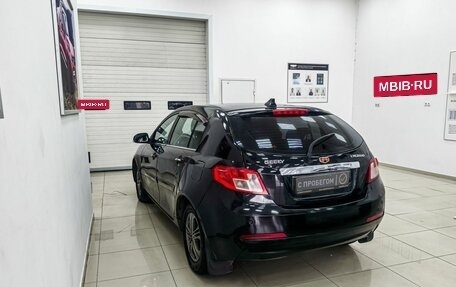 Geely Emgrand EC7, 2013 год, 489 990 рублей, 5 фотография