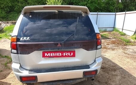Mitsubishi Pajero Sport II рестайлинг, 2001 год, 350 008 рублей, 3 фотография