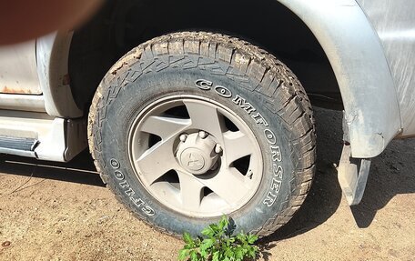 Mitsubishi Pajero Sport II рестайлинг, 2001 год, 350 008 рублей, 5 фотография