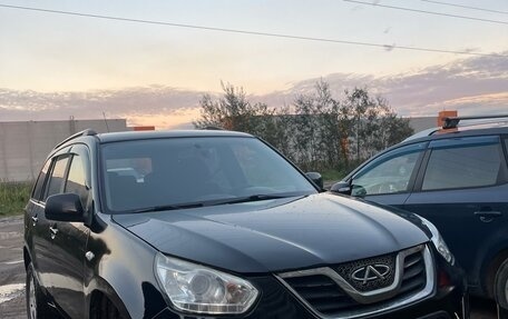 Chery Tiggo (T11), 2014 год, 400 000 рублей, 4 фотография