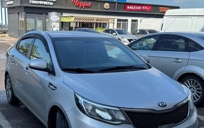KIA Rio III рестайлинг, 2016 год, 900 000 рублей, 1 фотография
