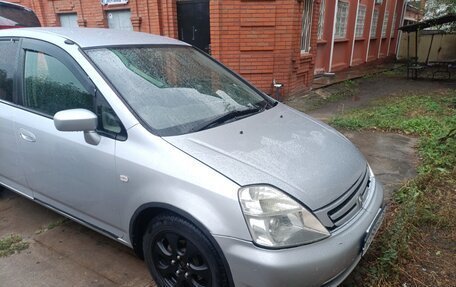 Honda Stream I рестайлинг, 2002 год, 450 000 рублей, 4 фотография