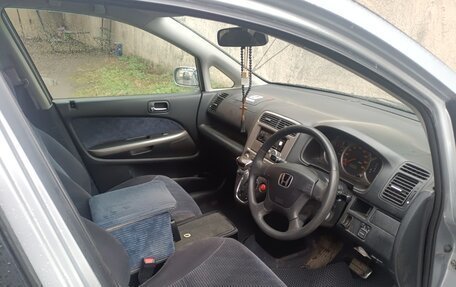 Honda Stream I рестайлинг, 2002 год, 450 000 рублей, 9 фотография