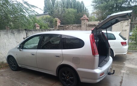 Honda Stream I рестайлинг, 2002 год, 450 000 рублей, 2 фотография