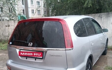 Honda Stream I рестайлинг, 2002 год, 450 000 рублей, 8 фотография